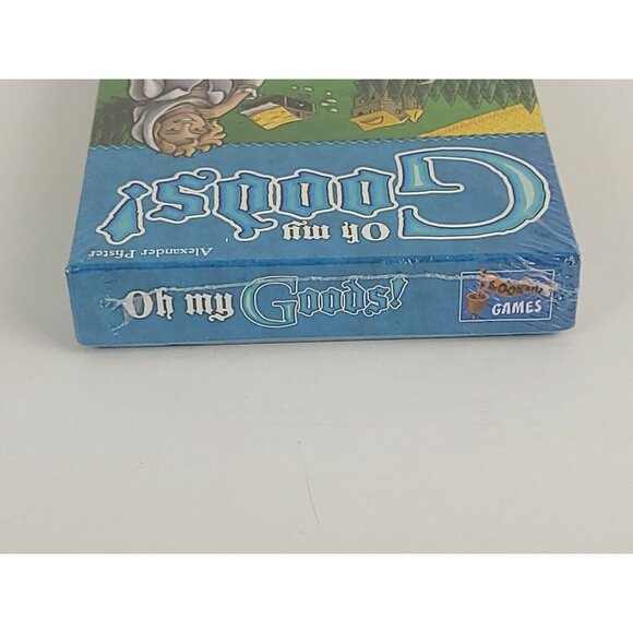Oh My Goods!  Alexander Pfister Base Game Card Game Lookout Games - Picture 2 of 6